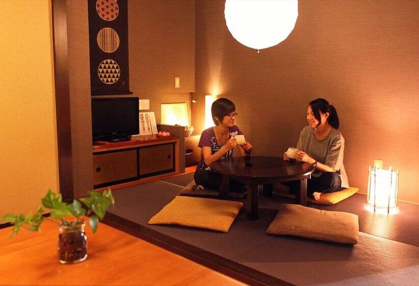 K S House Takayama   Quality Hostels