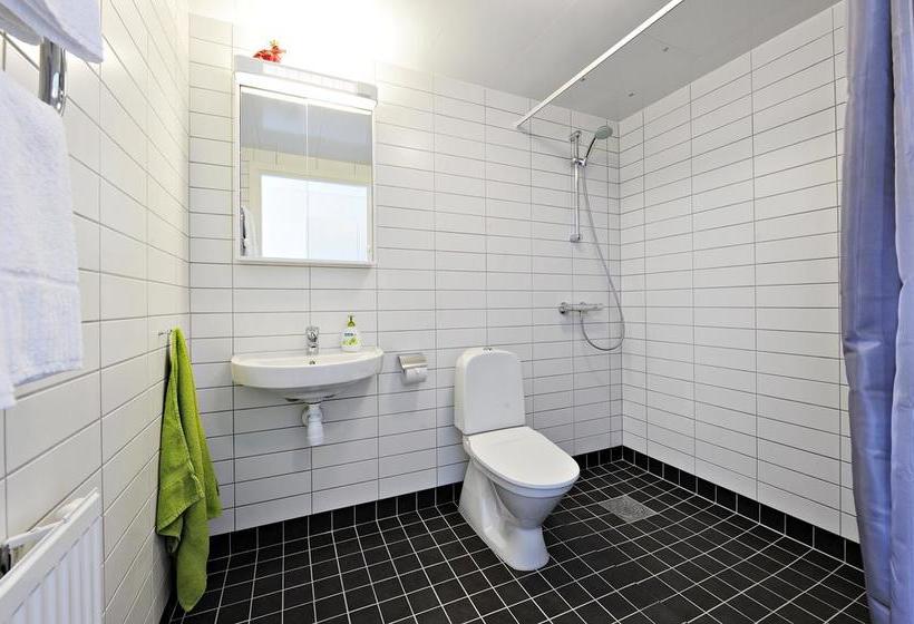 Отель First  Lindö Park