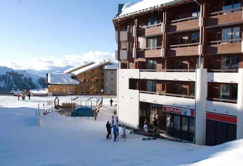 Madame Vacances Les Lodges Des Alpages