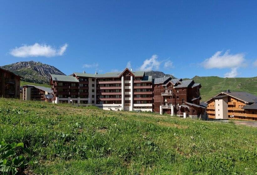 Madame Vacances Les Lodges Des Alpages