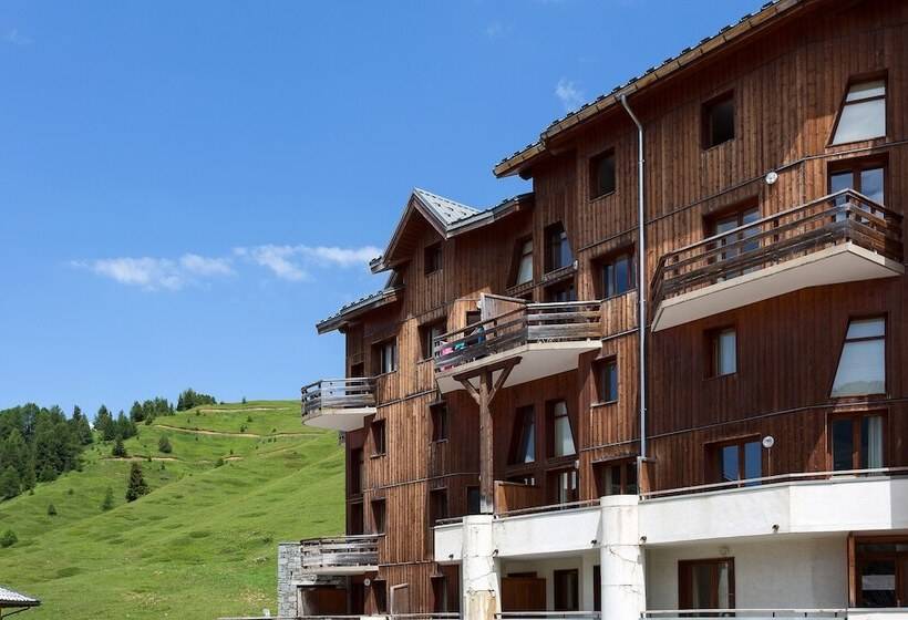 Madame Vacances Les Lodges Des Alpages