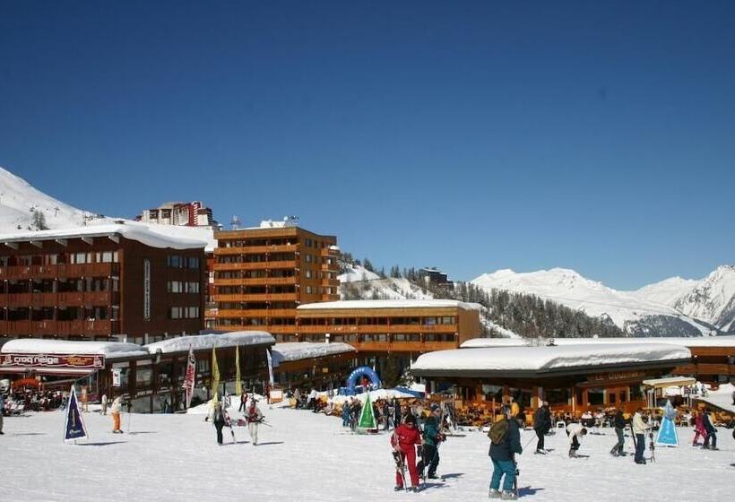 Madame Vacances Les Lodges Des Alpages