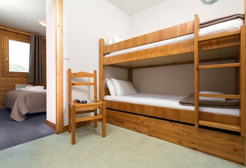 Madame Vacances Les Lodges Des Alpages