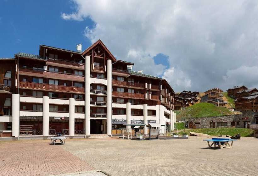Madame Vacances Les Lodges Des Alpages