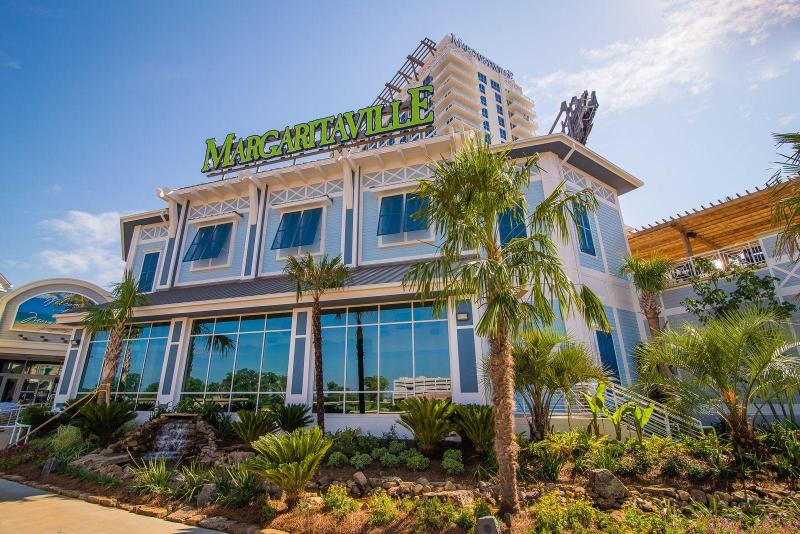 Margaritaville Resort Casino
