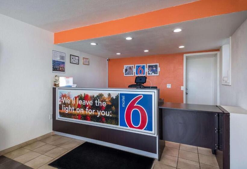 Motel 6 Connellys Springs, Nc