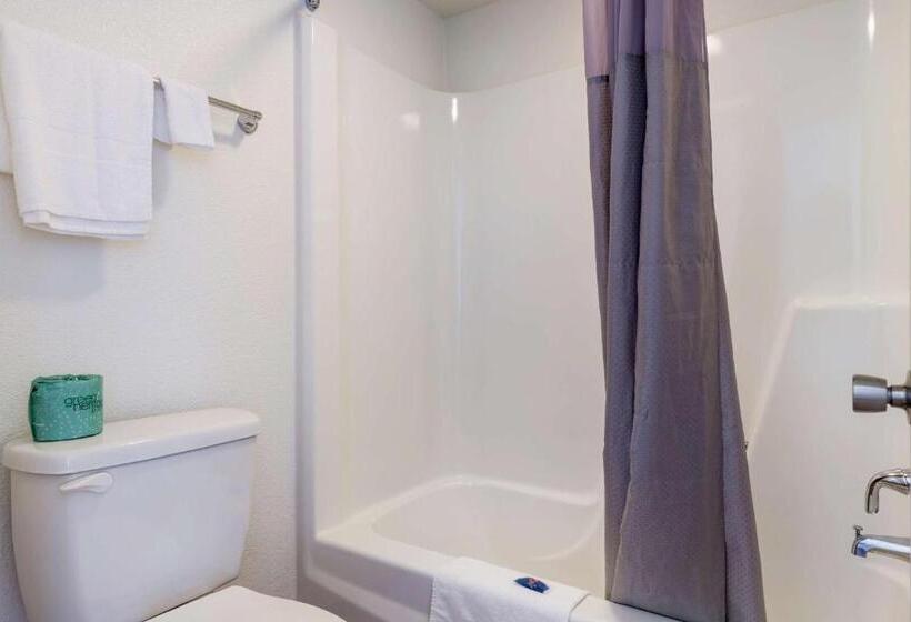 Motel 6 Connellys Springs, Nc