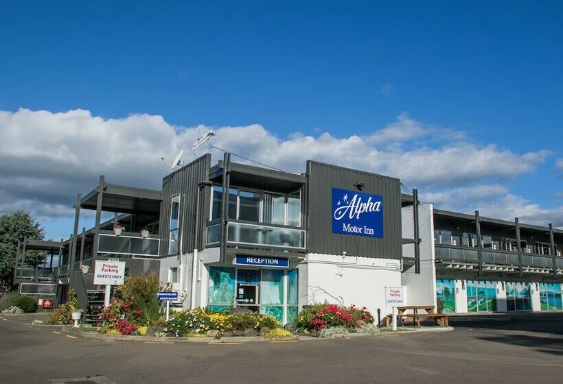 Мотель Alpha Motor Inn