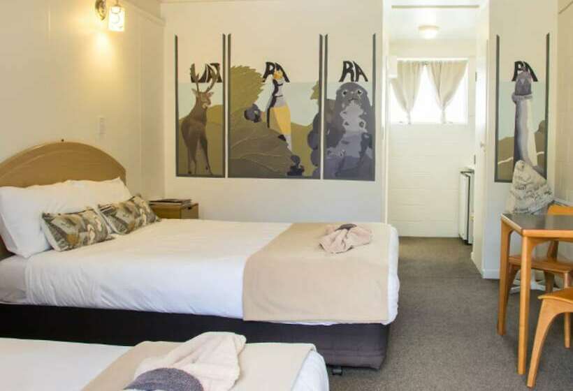 Мотель Alpha Motor Inn