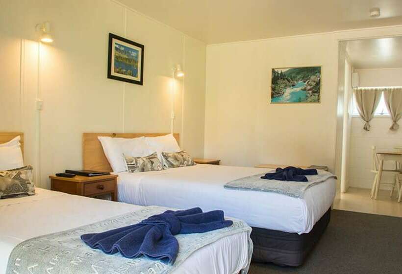 汽车旅馆  Alpha Motor Inn