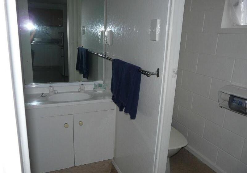 汽车旅馆  Alpha Motor Inn