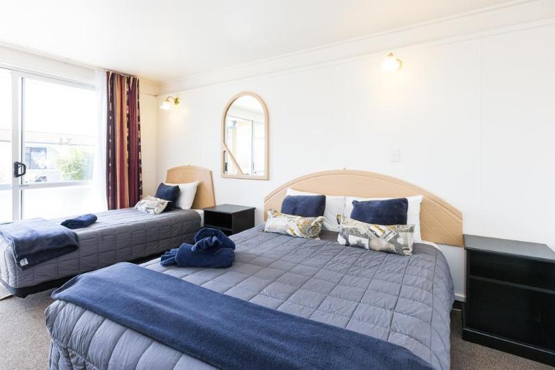 مُتل Alpha Motor Inn