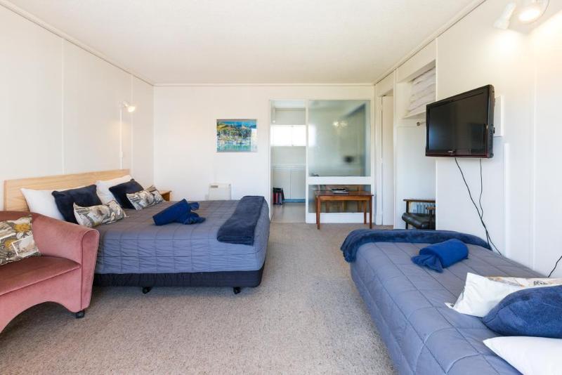 فندق على الطريق Alpha Motor Inn