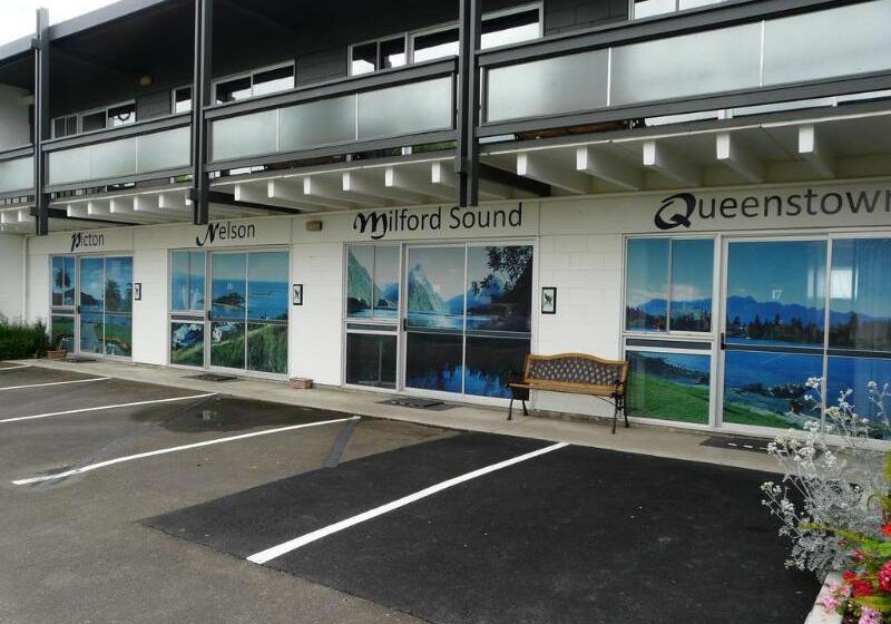 Мотель Alpha Motor Inn