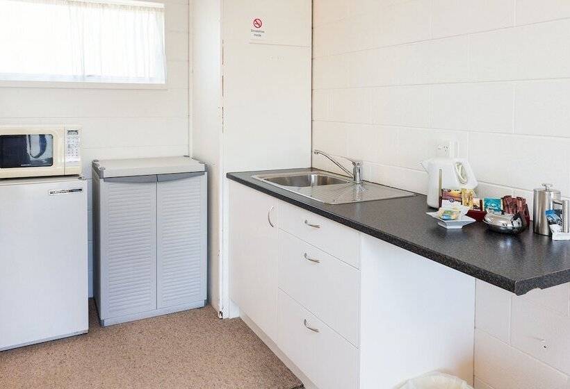 Мотель Alpha Motor Inn