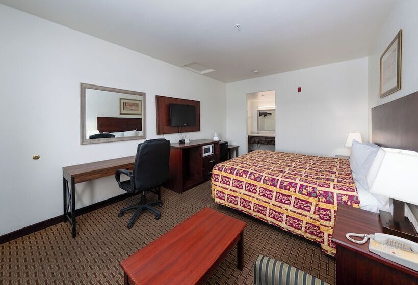 فندق على الطريق America Inn & Suites