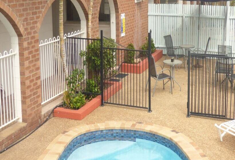 מוטל Banjo Paterson Motor Inn