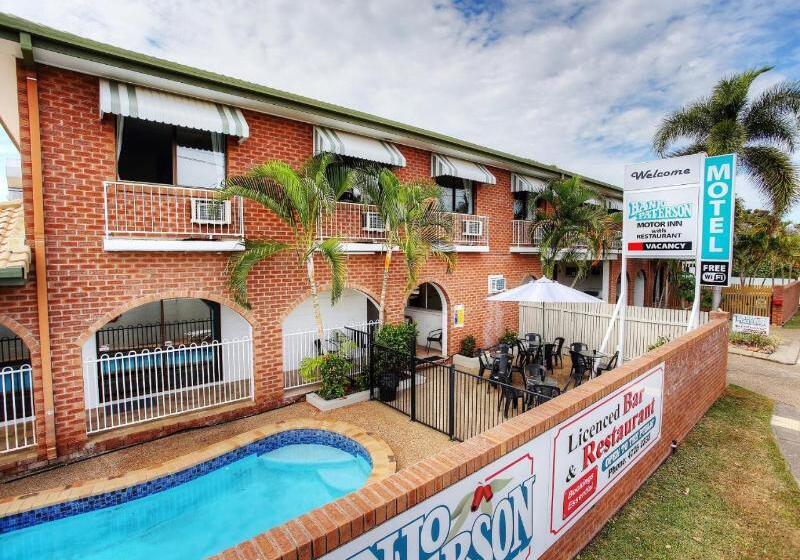 מוטל Banjo Paterson Motor Inn