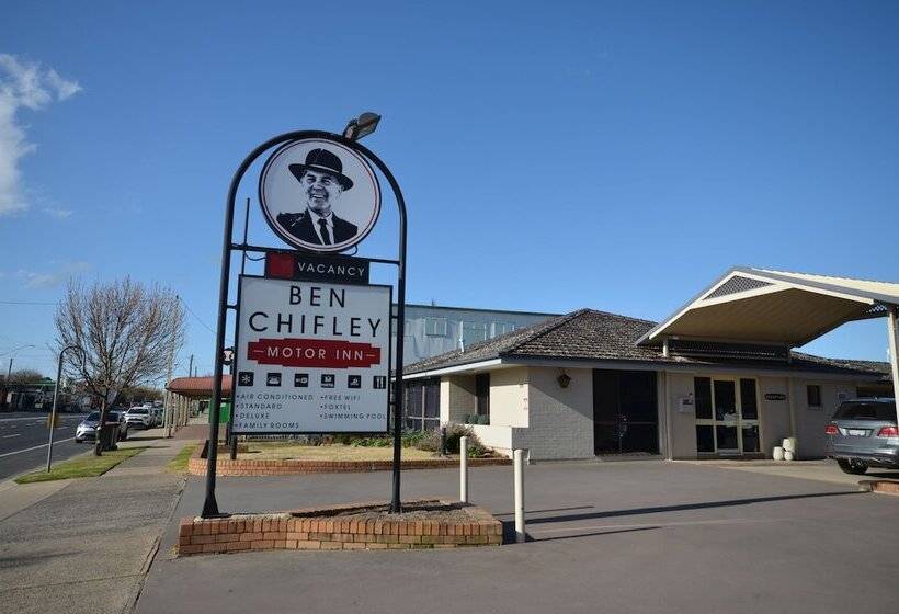 فندق على الطريق Ben Chifley Motor Inn