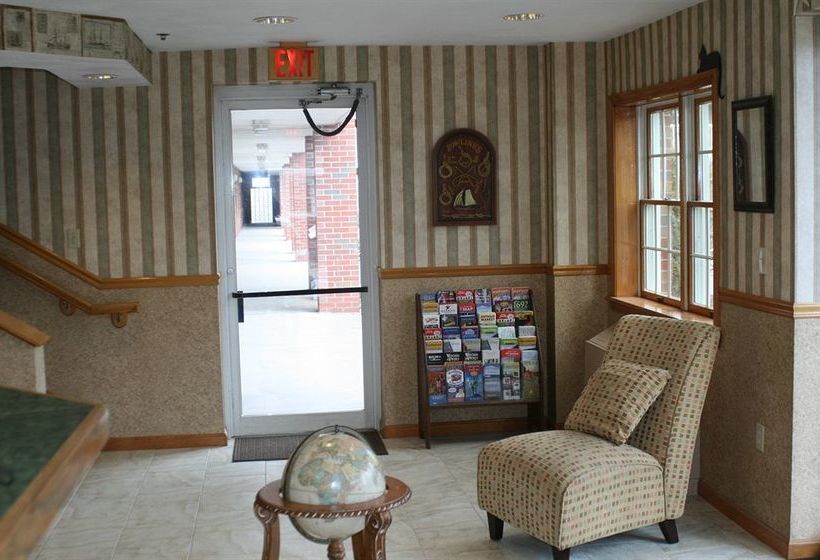 فندق على الطريق Clipper Ship Inn