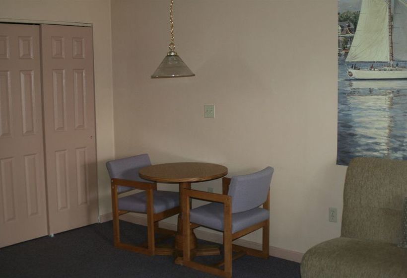 فندق على الطريق Clipper Ship Inn