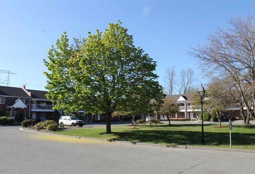 فندق على الطريق Clipper Ship Inn