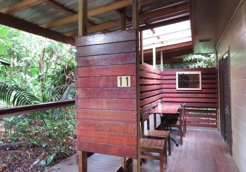 모텔 Daintree Rainforest Retreat
