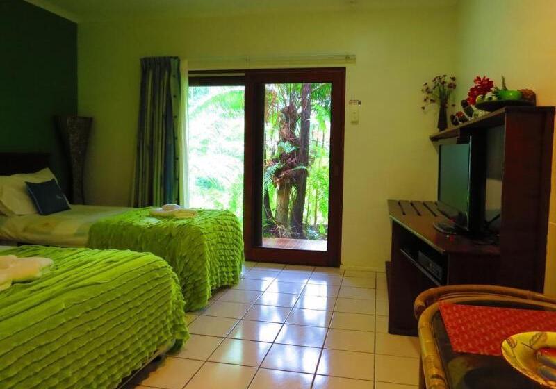 모텔 Daintree Rainforest Retreat