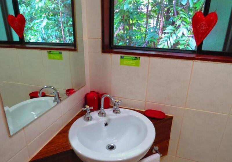 모텔 Daintree Rainforest Retreat