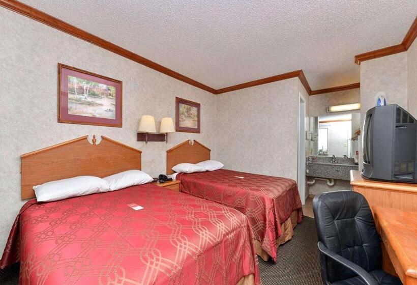 モーテル Econo Lodge