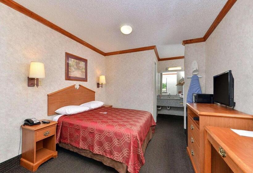 モーテル Econo Lodge