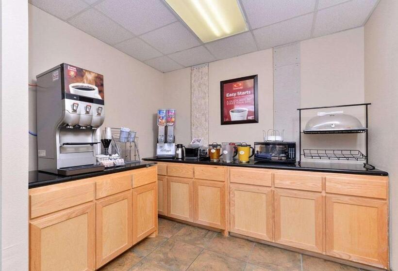 モーテル Econo Lodge