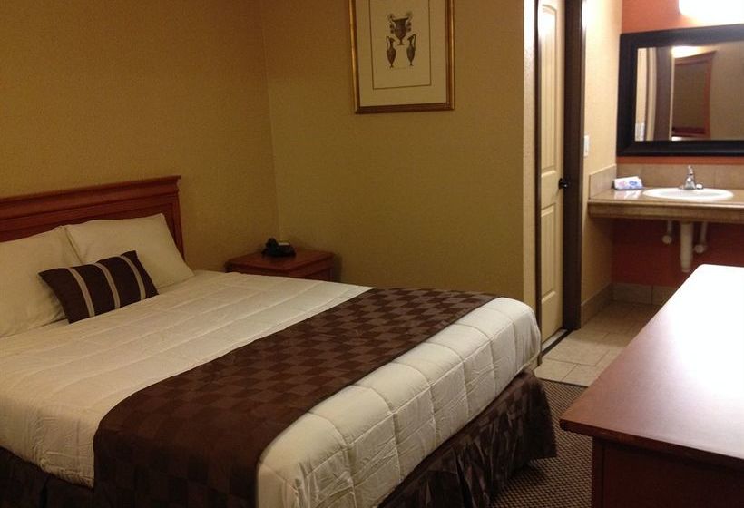 فندق على الطريق Economy Express Inn