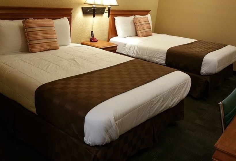 فندق على الطريق Economy Express Inn