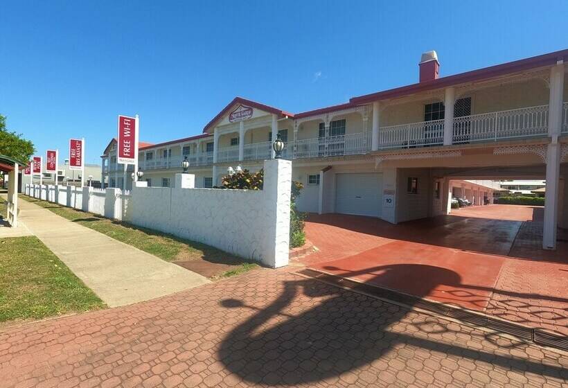 فندق على الطريق Monte Carlo Motor Inn