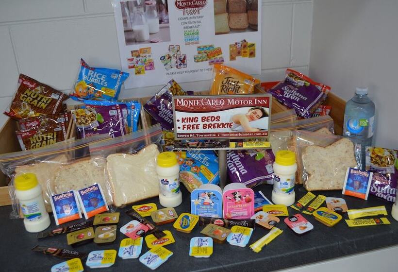 فندق على الطريق Monte Carlo Motor Inn