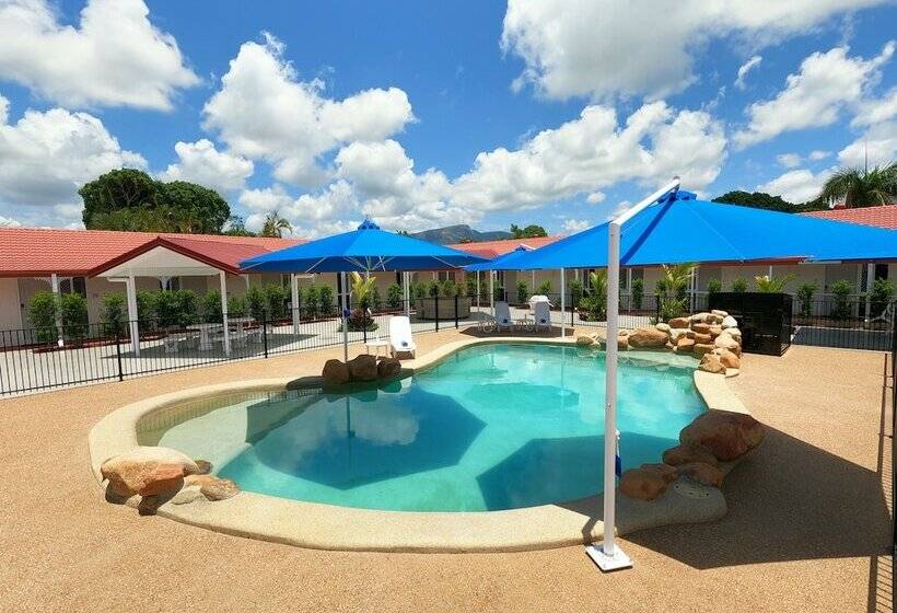 فندق على الطريق Monte Carlo Motor Inn