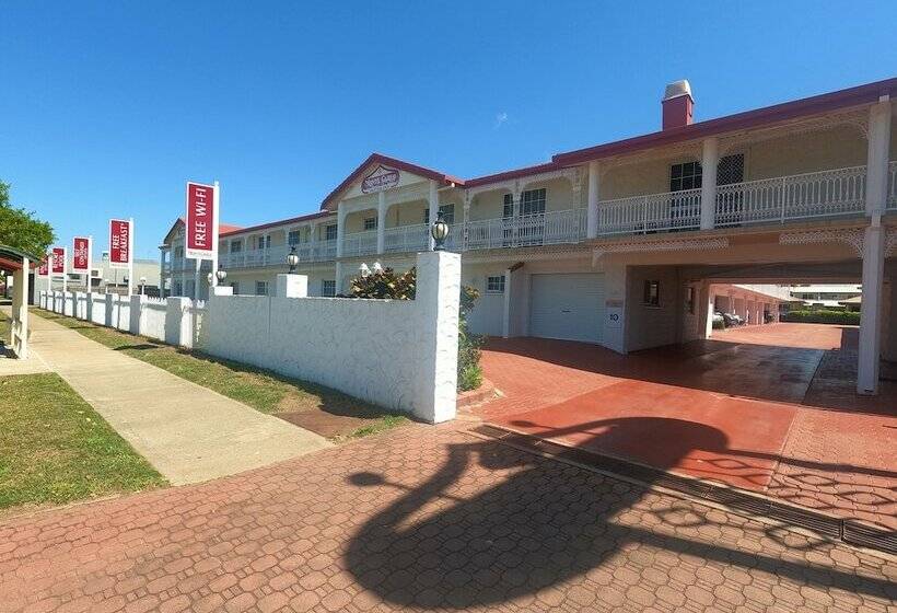 فندق على الطريق Monte Carlo Motor Inn