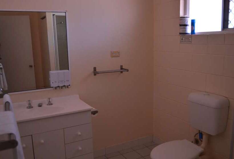 فندق على الطريق Monte Carlo Motor Inn