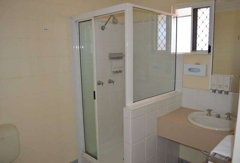 فندق على الطريق Monte Carlo Motor Inn