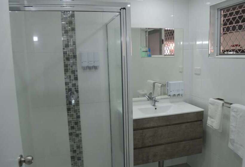 فندق على الطريق Monte Carlo Motor Inn