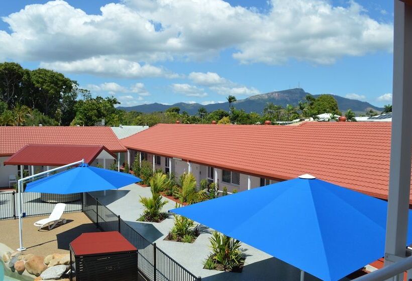 فندق على الطريق Monte Carlo Motor Inn