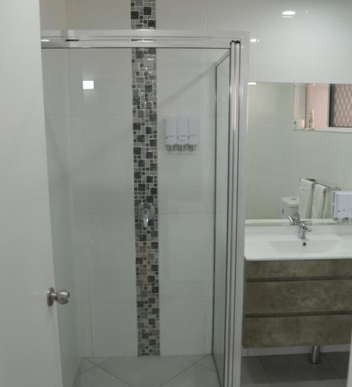 فندق على الطريق Monte Carlo Motor Inn