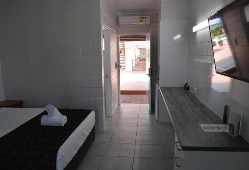 فندق على الطريق Monte Carlo Motor Inn