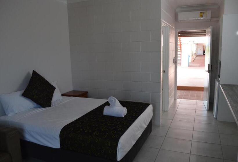 فندق على الطريق Monte Carlo Motor Inn