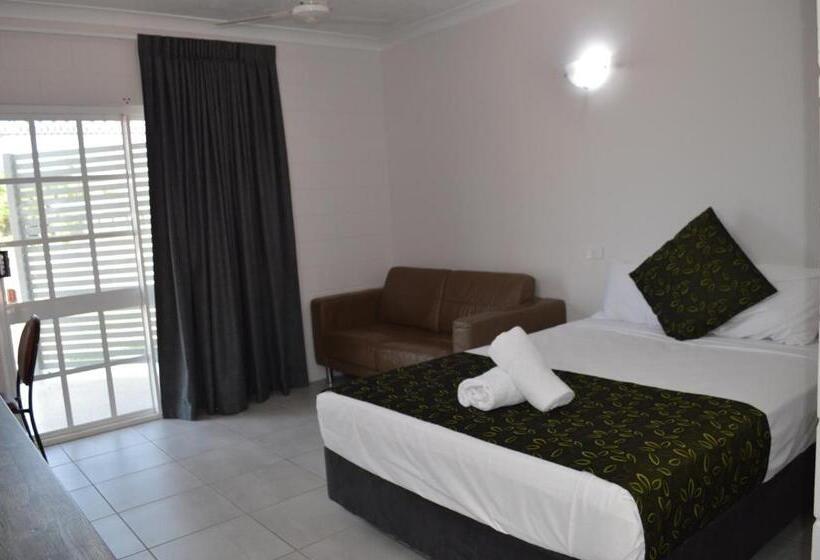 فندق على الطريق Monte Carlo Motor Inn