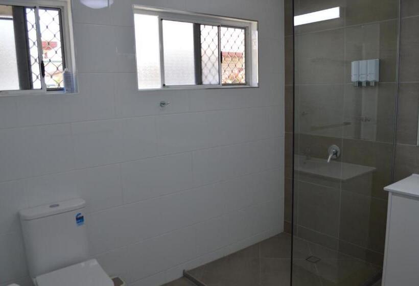 فندق على الطريق Monte Carlo Motor Inn