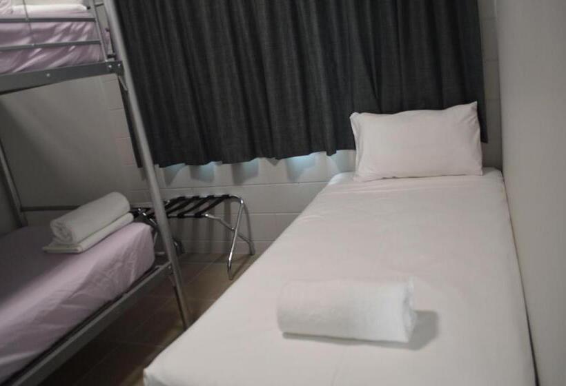 فندق على الطريق Monte Carlo Motor Inn