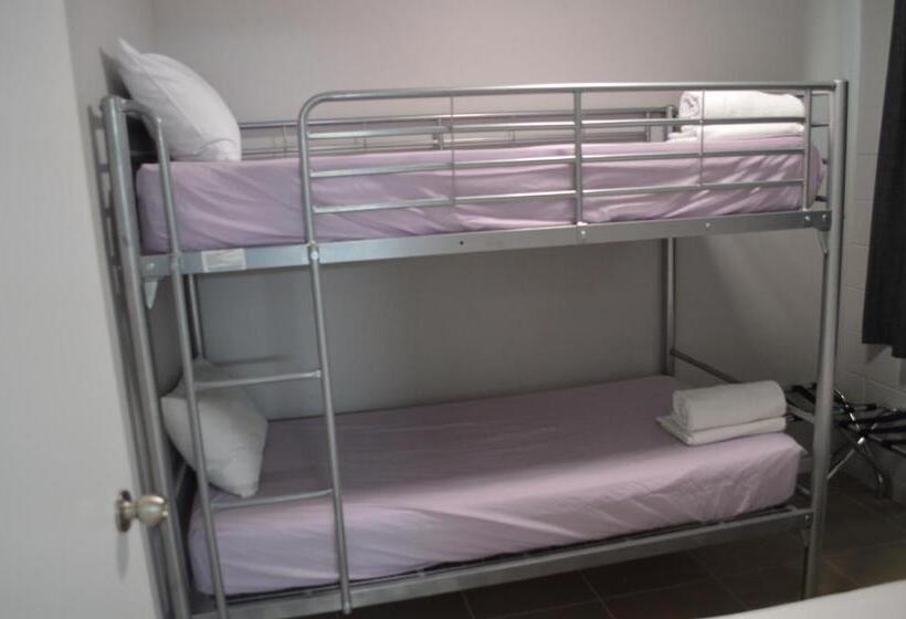 فندق على الطريق Monte Carlo Motor Inn