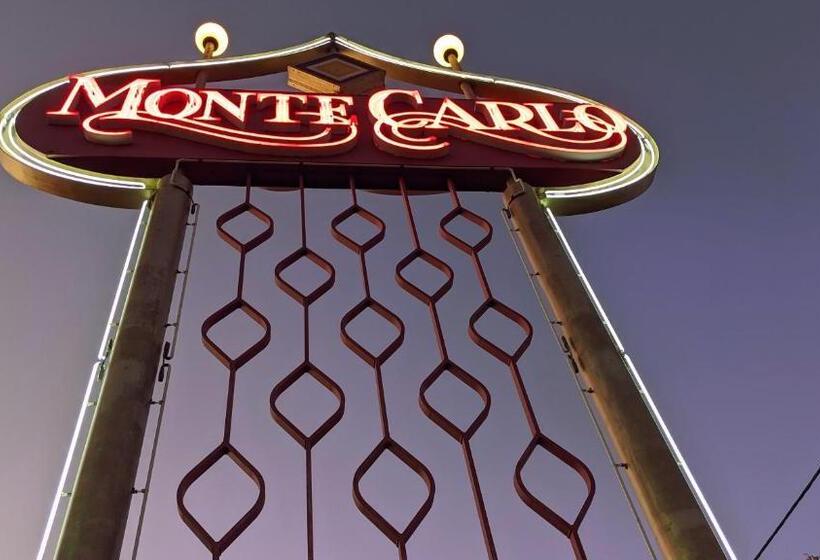 فندق على الطريق Monte Carlo Motor Inn
